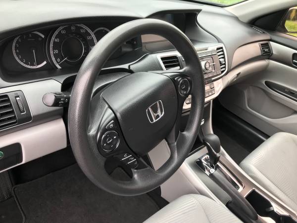 2014 Honda Accord Sedan LX 4dr ONE OWNER for sale in Dundee, OR – photo 11