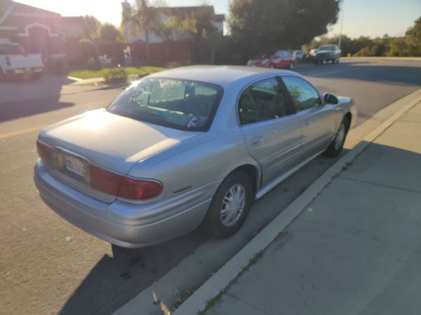 2002 Buick LeSabre Custom for sale in Salinas, CA – photo 2
