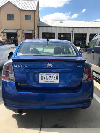 Nissan Sentra 2012 For Sale for sale in McKinney, TX
