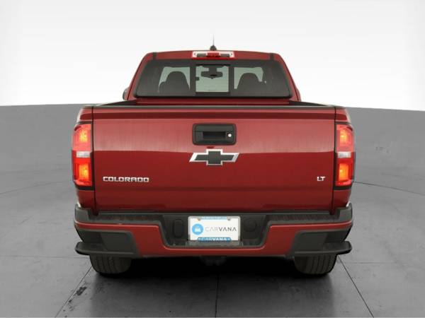 2018 Chevy Chevrolet Colorado Extended Cab LT Pickup 2D 6 ft pickup... for sale in San Bruno, CA – photo 9