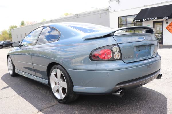 2006 Pontiac GTO COUPE 6 0L V8 AUTO 31K MILES CLEAN! - cars & for sale in Plaistow, MA – photo 13