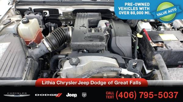 2007 Chevrolet Colorado 4WD Crew Cab 126 0 LT w/1LT for sale in Great Falls, MT – photo 2