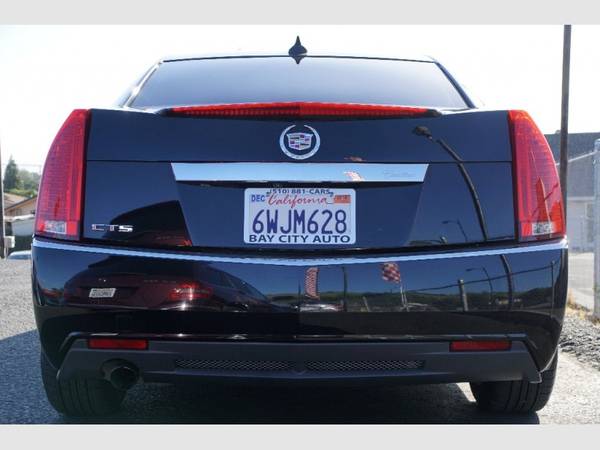 2013 Cadillac CTS Sedan 4dr Sdn 3.0L Luxury RWD for sale in Hayward, CA – photo 6