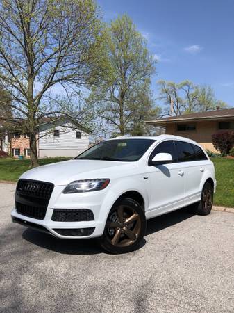 CUSTOM AUDI Q7 S-LINE PRESTIGE SUPERCHARGED - - by for sale in Hobart, IL – photo 4