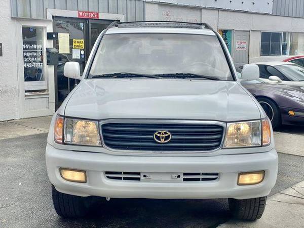 2001 Toyota Land Cruiser Sport Utility 4D CALL OR TEXT TODAY! - cars for sale in Clearwater, FL – photo 3