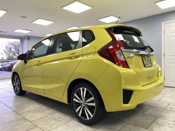 2015 Honda Fit Hatchback Manual EX *Super Low Miles! $184/mo* Est. for sale in Streamwood, IL – photo 11