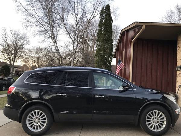 2011 Buick Enclave CXL AWD - cars & trucks - by owner - vehicle... for sale in Minneapolis, MN – photo 3
