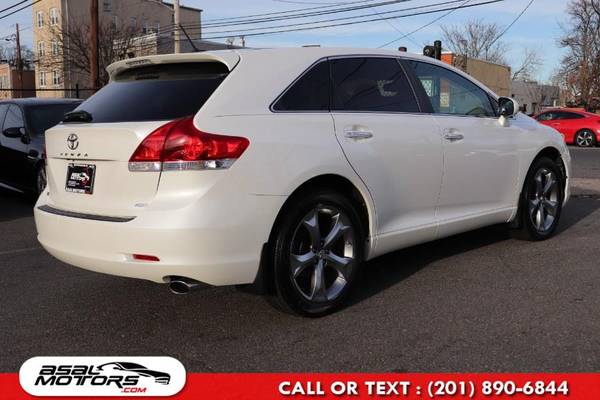 Check Out This Spotless 2011 Toyota Venza with only 62, 667 Mi-North for sale in East Rutherford, NJ – photo 7