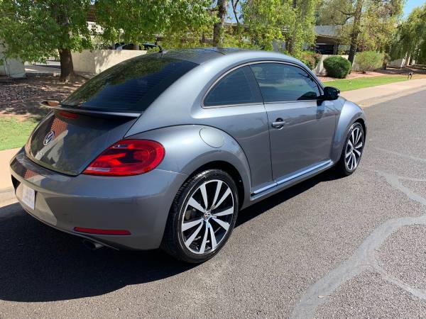 2012 Volkswagen Beetle Turbo for sale in Phoenix, AZ – photo 4