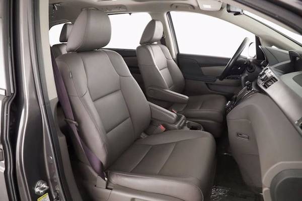2015 Honda Odyssey Touring van Brown - - by dealer for sale in Other, OR – photo 17