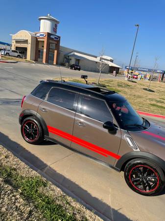 2014 MINI COOPER-COUNTRYMAN TURBO LOW MILES! - - by for sale in irving, TX – photo 10