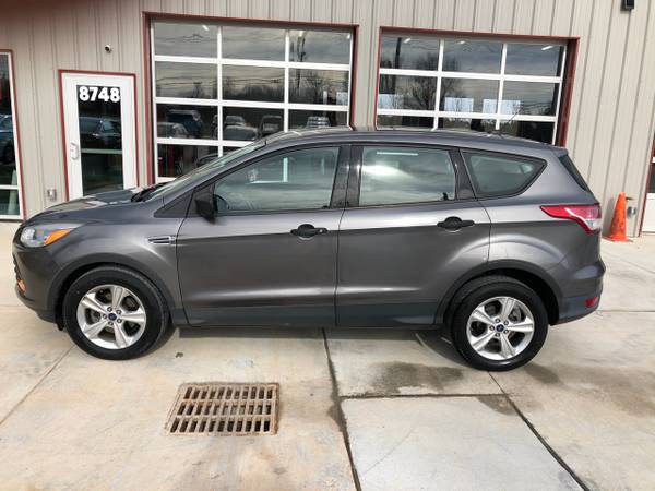 2014 Ford Escape S - cars & trucks - by dealer - vehicle automotive... for sale in Greensboro, NC – photo 4