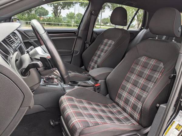 2017 Volkswagen Golf GTI S SKU: HM015304 Hatchback for sale in Lewisville, TX – photo 15