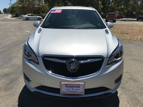 NEW-2019 BUICK ENVISION, VOTED BEST IN CLASS for sale in Patterson, CA – photo 2
