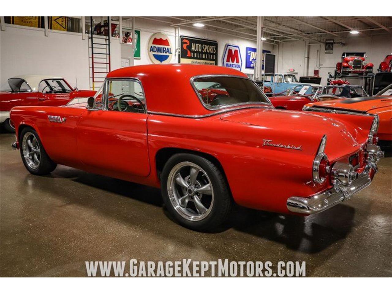 1955 Ford Thunderbird for sale in Grand Rapids, MI – photo 19