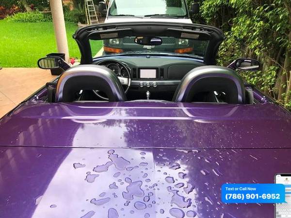 2004 Chevrolet Chevy SSR LS 2dr Regular Cab Convertible Rwd SB for sale in Miami, FL – photo 16