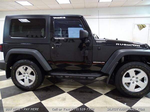 2007 Jeep Wrangler Rubicon 4x4 Hard Top 6 Speed Manual 4x4 Rubicon for sale in Paterson, CT – photo 4