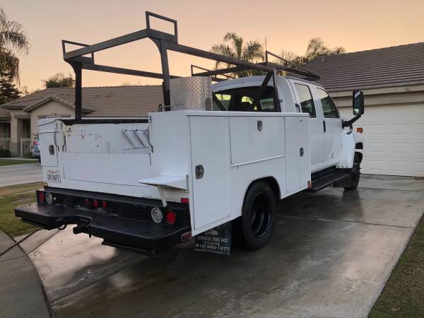 2004 GMC C4500 Topkick - cars & trucks - by owner - vehicle... for sale in Bakersfield, CA – photo 5
