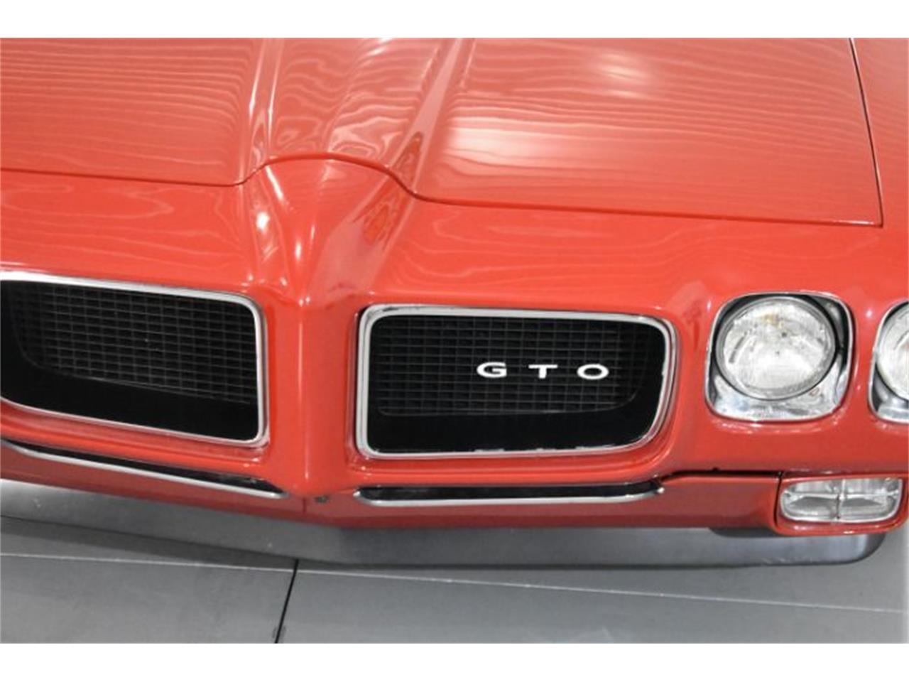 1970 Pontiac GTO for sale in Cadillac, MI – photo 10