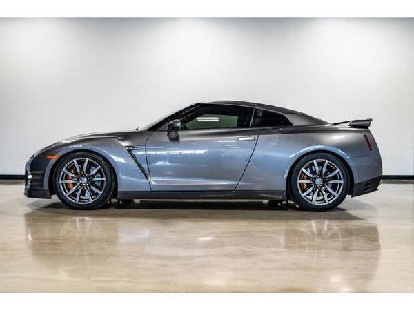 2012 Nissan GT-R Premium - - by dealer - vehicle for sale in Other, NY – photo 4