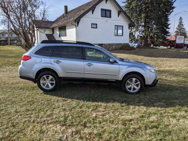 2014 Subaru Outback 3 6r - - by dealer - vehicle for sale in Ronan, MT – photo 4