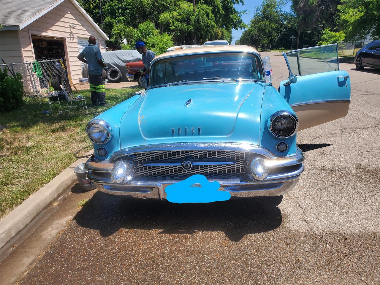 1955 Buick Special for sale in Waco, TX
