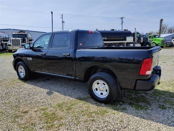 2015 Ram 1500 Tradesman - - by dealer - vehicle for sale in Chillicothe, OH – photo 7