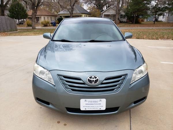2007 Toyota Camry LE 128k Miles - cars & trucks - by dealer -... for sale in Wichita, KS – photo 9