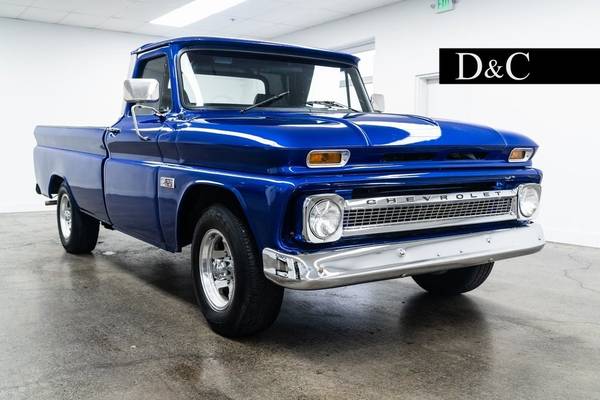 1964 Chevrolet C20 Chevy - cars & trucks - by dealer - vehicle... for sale in Milwaukie, OR