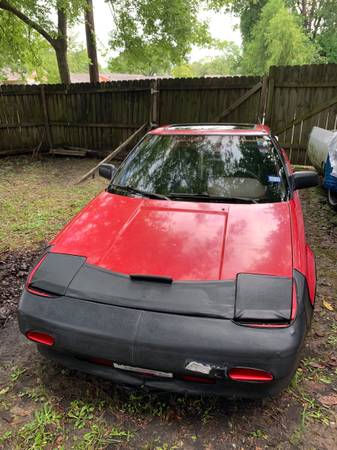 1987 Toyota MR2 - cars & trucks - by owner - vehicle automotive sale for sale in Lufkin, TX – photo 6