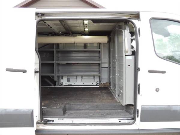 2017 Ford Transit T-150 Cargo Work Van! FLEET MAINTAINED SINCE NEW for sale in White House, KY – photo 9