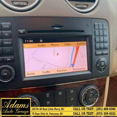 2011 Mercedes-Benz M-Class 4MATIC 4dr ML 350 Buy Here Pay Her, -... for sale in Little Ferry, NJ – photo 18