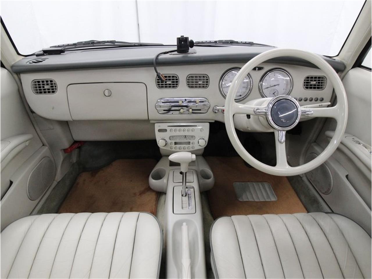 1991 Nissan Figaro for sale in Christiansburg, VA – photo 41