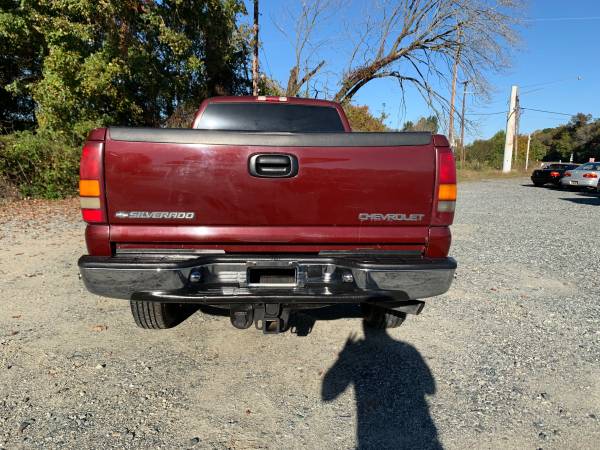 2001 CHEVROLET SILVERADO 2500HD 4X4 DURAMAX DIESEL LONG BED EXTENDED... for sale in Thomasville, NC – photo 6