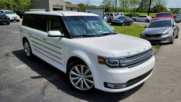 2013 Ford Flex Limited w/EcoBoost - - by dealer for sale in Georgetown, KY – photo 21