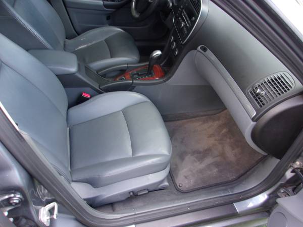 2007 SAAB 9-3 4DR -4CYL TURBO-LEATHER-M/ROOF-BOSE STEREO-HTD SEATS!!! for sale in PALMER, MASS, MA – photo 13