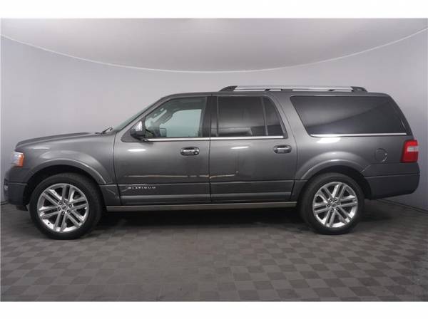 2015 Ford Expedition EL Platinum Sport Utility 4D - cars & trucks -... for sale in Sacramento , CA – photo 2