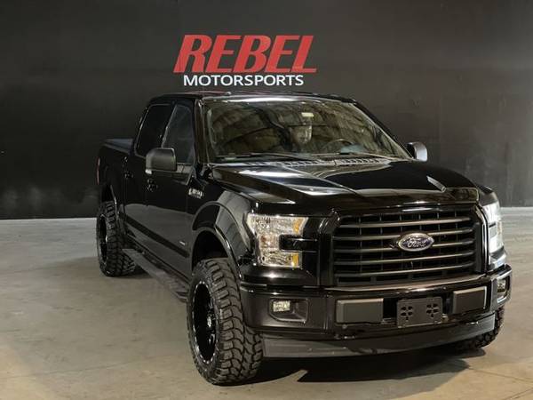 2017 Ford F150 SuperCrew Cab - 1 Pre-Owned Truck & Car Dealer - cars for sale in Other, CA
