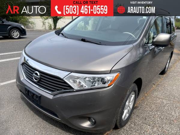 2016 Nissan Quest SV PRICED TO SELL! - - by dealer for sale in Portland, OR – photo 3