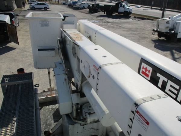 2013 International 4300 50 Reach Bucket Truck - - by for sale in Kansas City, MO – photo 14