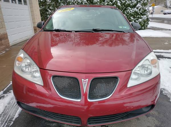 2009 Pontiac G6 - - by dealer - vehicle automotive sale for sale in Erie, PA – photo 2