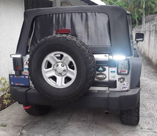 2011 Jeep Wrangler JK - $19,500 obo for sale in Other, Other – photo 3