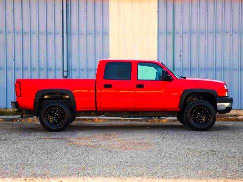 07 Chevy silverado Fully Loaded - cars & trucks - by owner - vehicle... for sale in Indianapolis, IN – photo 3