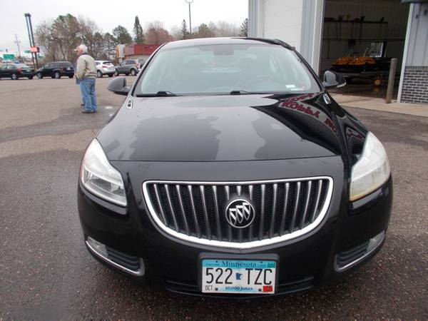 2013 Buick Regal Premium 1 - - by dealer - vehicle for sale in Hinckley, MN – photo 3