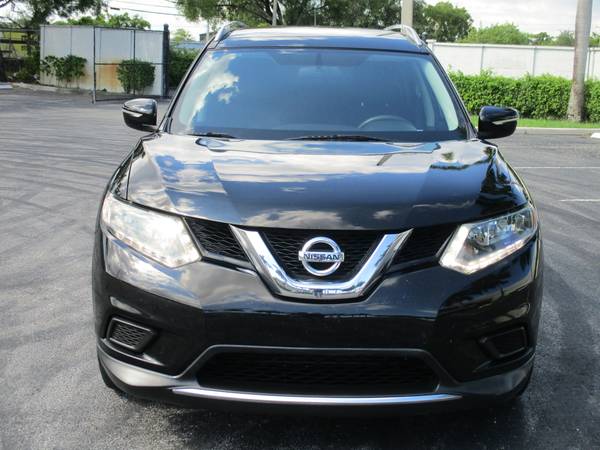 2014 NISSAN ROGUE 4 CYL SUV CLEAN TITLE PRICED TO SELL - cars &... for sale in Margate, FL – photo 2