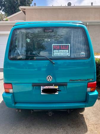 1993 VW Eurovan - cars & trucks - by owner - vehicle automotive sale for sale in Encinitas, CA – photo 8