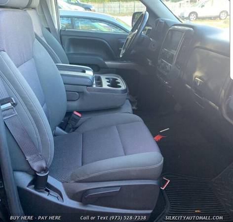 2015 Chevrolet Chevy Silverado 1500 LT Z71 4WD Navi Camera 4x4 LT 4dr for sale in Paterson, NJ – photo 12