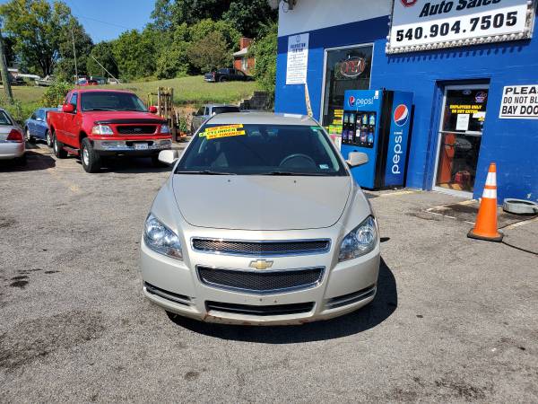12 CHEVY MALIBU LOW MILES BUY HERE PAY HERE for sale in Roanoke, VA – photo 8