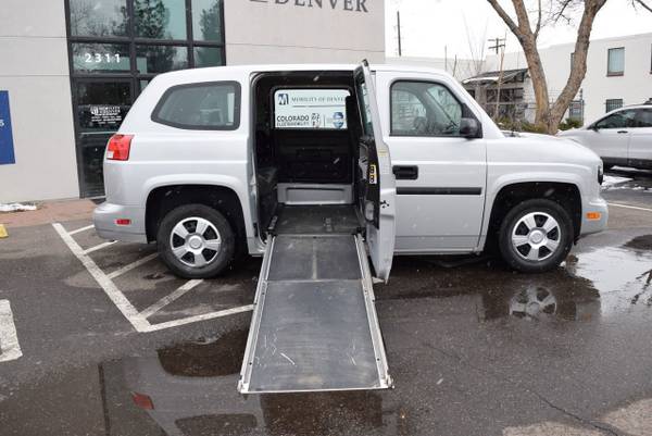 2012 VPG MV-1 DX SILVER - - by dealer - vehicle for sale in Denver, NE – photo 15