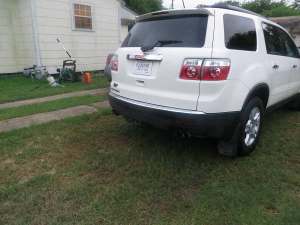 2012 gmc acadia - - by dealer - vehicle automotive sale for sale in Corpus Christi, TX – photo 3